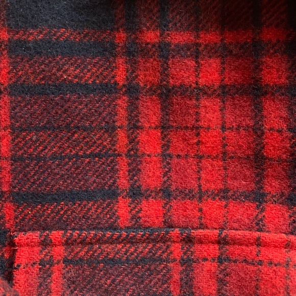 Vintage Men’s 70’s Pendleton Wool Flannel M - Picture 11 of 13